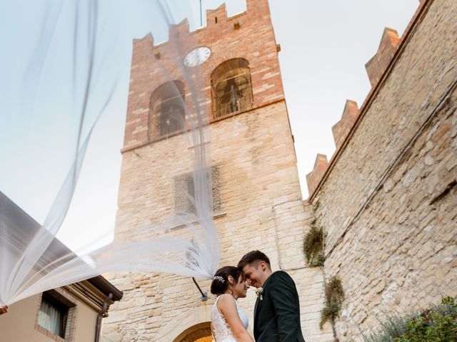 Il matrimonio di Giulia e Gabriele a Cattolica, Rimini 57