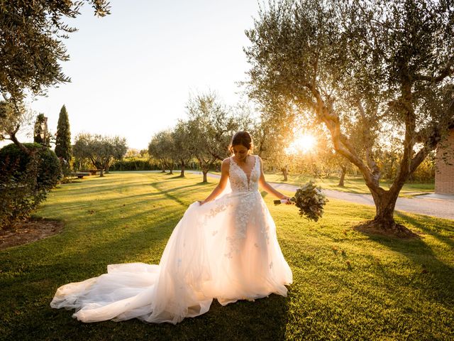 Il matrimonio di Giulia e Gabriele a Cattolica, Rimini 64