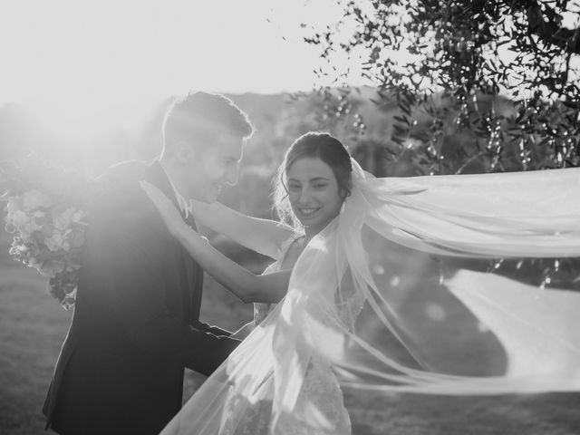 Il matrimonio di Giulia e Gabriele a Cattolica, Rimini 69