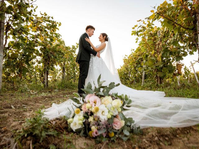 Il matrimonio di Giulia e Gabriele a Cattolica, Rimini 71