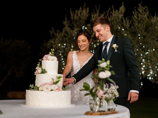 Il matrimonio di Giulia e Gabriele a Cattolica, Rimini 89