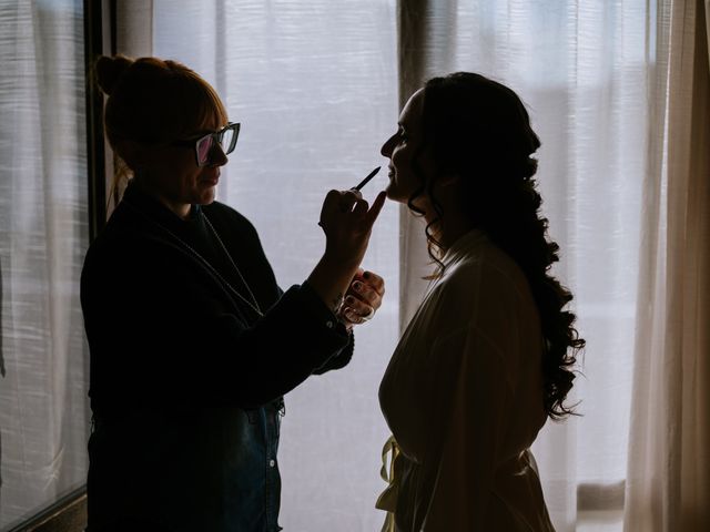 Il matrimonio di Marcello e Simona a Nembro, Bergamo 7