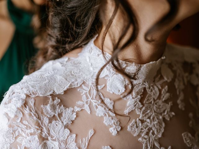 Il matrimonio di Marcello e Simona a Nembro, Bergamo 11