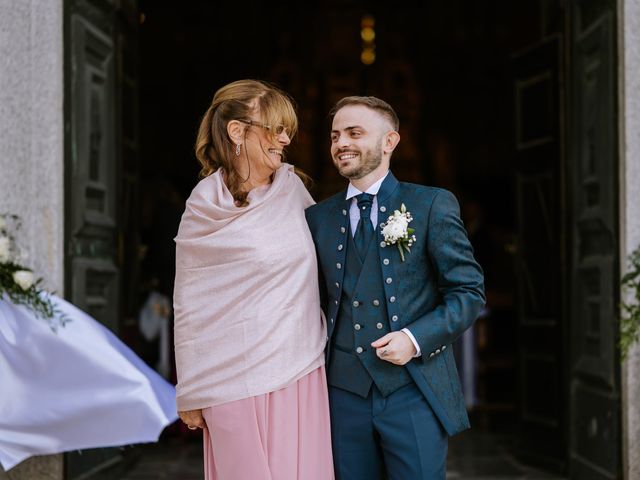 Il matrimonio di Marcello e Simona a Nembro, Bergamo 16