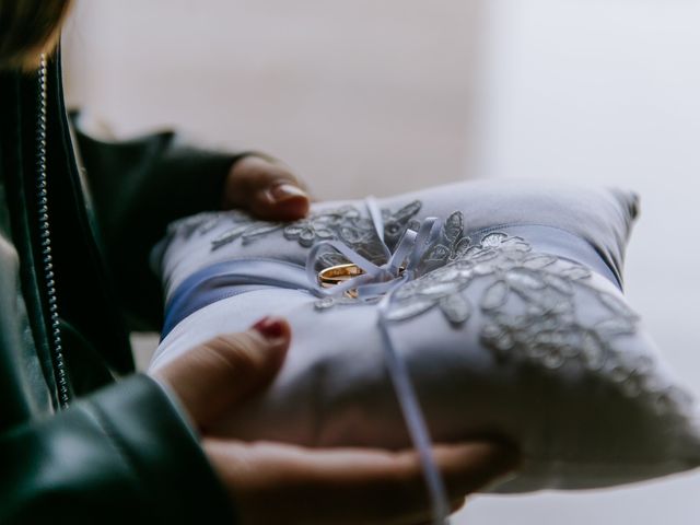 Il matrimonio di Marcello e Simona a Nembro, Bergamo 17