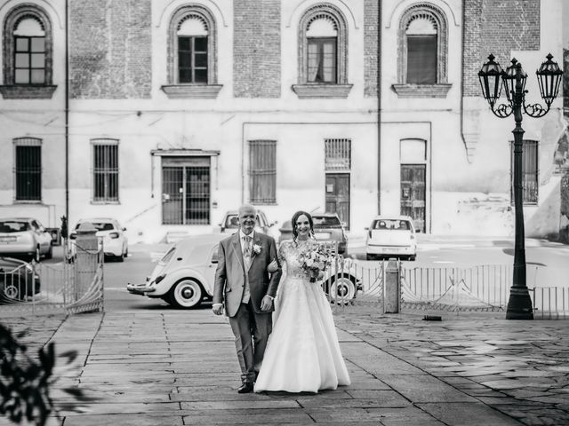 Il matrimonio di Marcello e Simona a Nembro, Bergamo 18