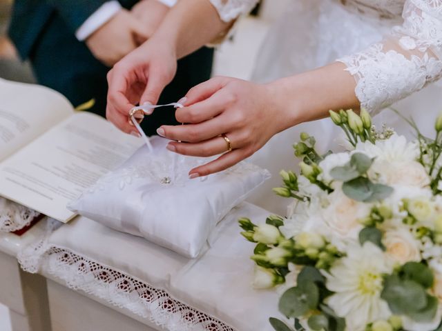 Il matrimonio di Marcello e Simona a Nembro, Bergamo 20