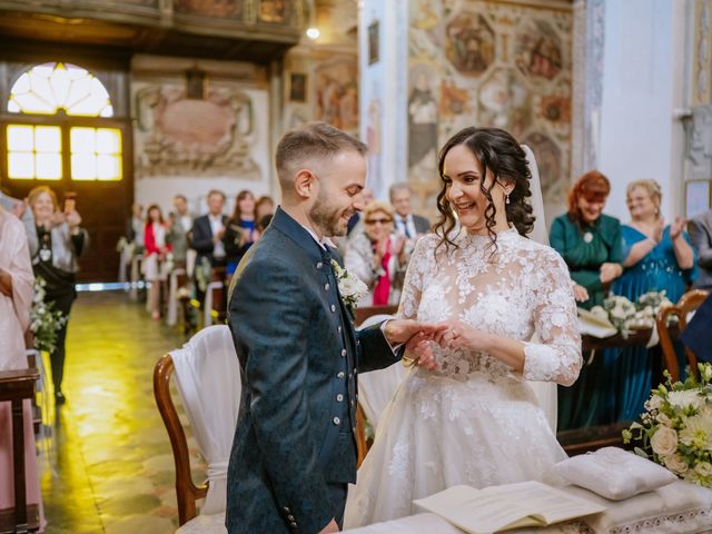 Il matrimonio di Marcello e Simona a Nembro, Bergamo 21