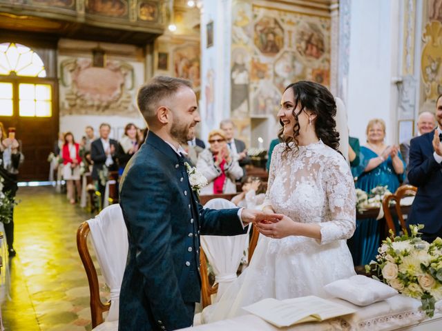 Il matrimonio di Marcello e Simona a Nembro, Bergamo 22