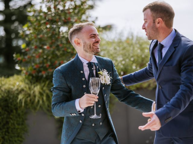 Il matrimonio di Marcello e Simona a Nembro, Bergamo 30