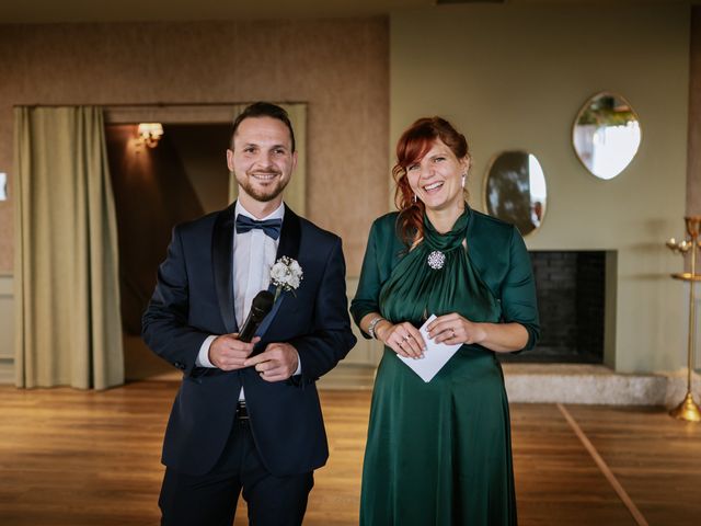 Il matrimonio di Marcello e Simona a Nembro, Bergamo 32
