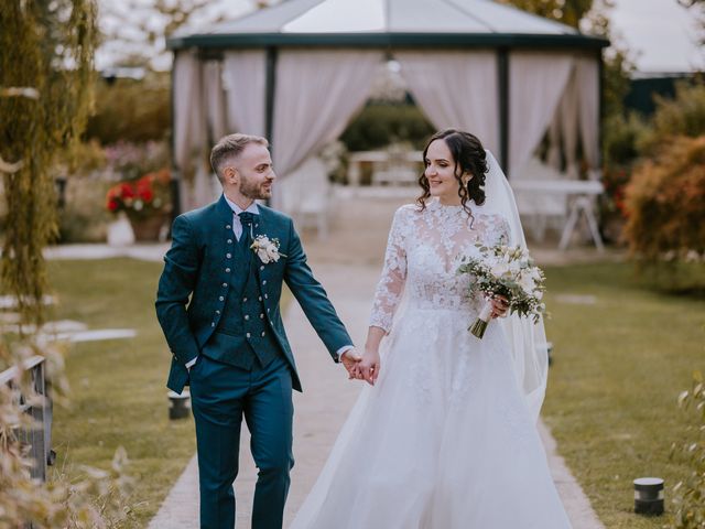 Il matrimonio di Marcello e Simona a Nembro, Bergamo 1