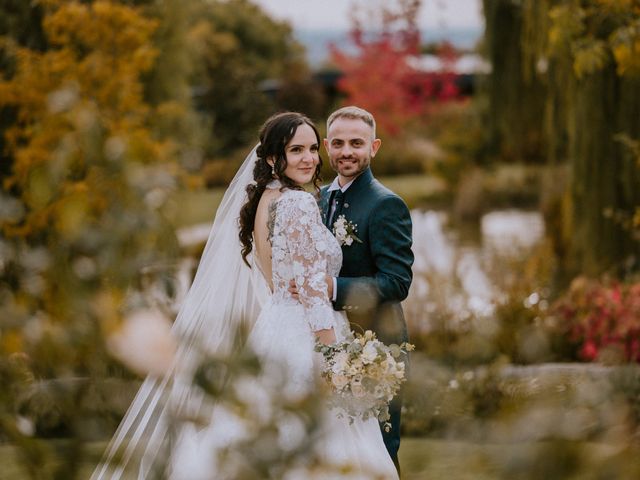 Il matrimonio di Marcello e Simona a Nembro, Bergamo 34