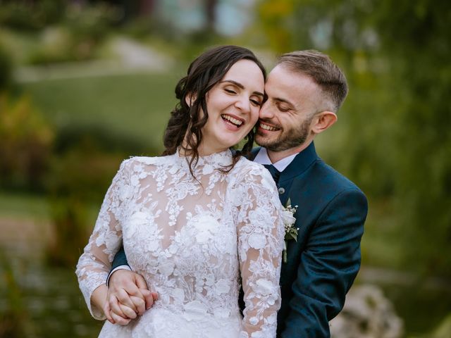 Il matrimonio di Marcello e Simona a Nembro, Bergamo 2