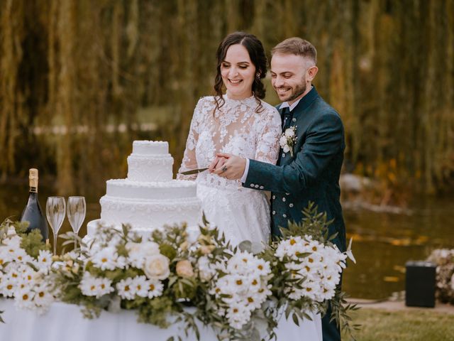 Il matrimonio di Marcello e Simona a Nembro, Bergamo 36