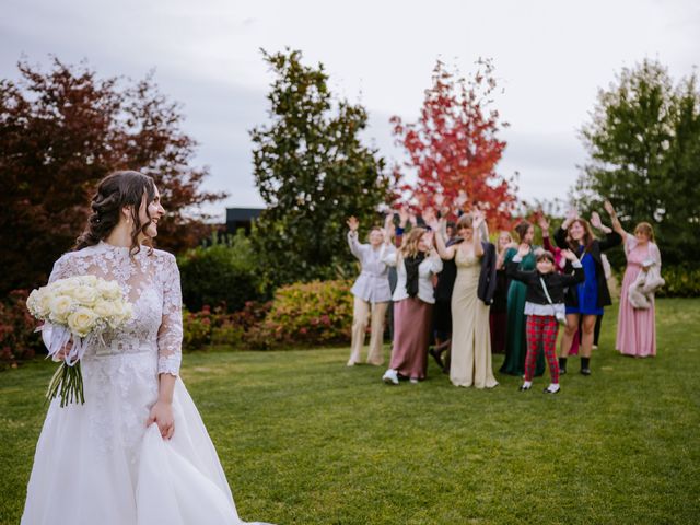 Il matrimonio di Marcello e Simona a Nembro, Bergamo 38