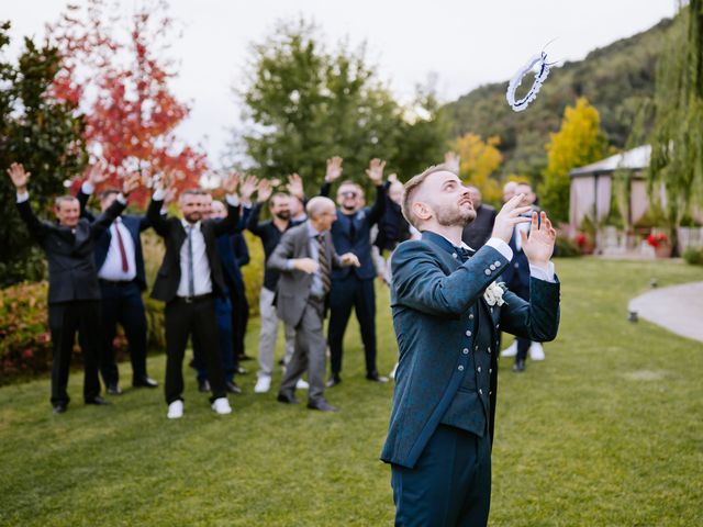 Il matrimonio di Marcello e Simona a Nembro, Bergamo 39