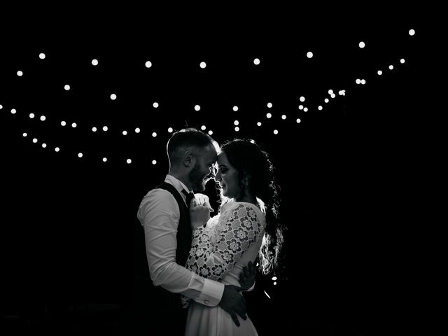 Il matrimonio di Marcello e Simona a Nembro, Bergamo 43