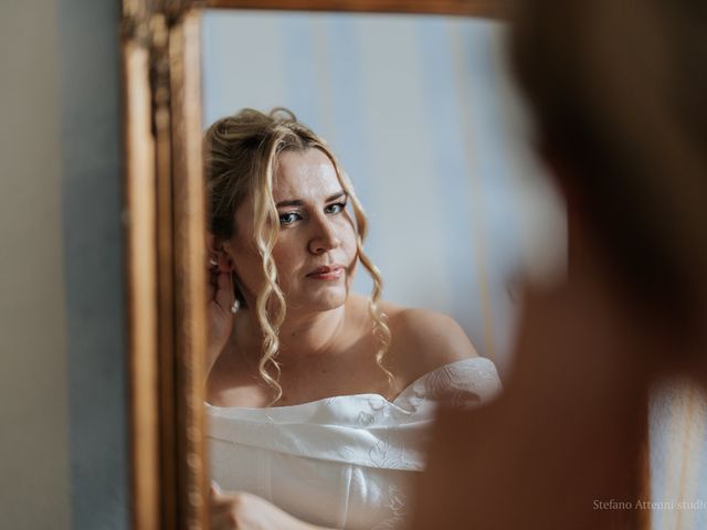 Il matrimonio di Eoin e Caitriona a Lucca, Lucca 18