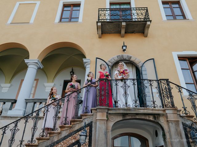Il matrimonio di Eoin e Caitriona a Lucca, Lucca 25