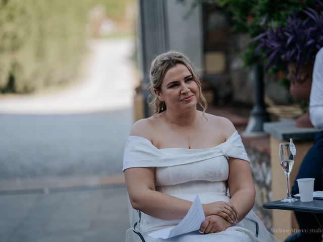 Il matrimonio di Eoin e Caitriona a Lucca, Lucca 52