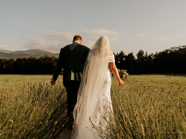 Il matrimonio di Eoin e Caitriona a Lucca, Lucca 55