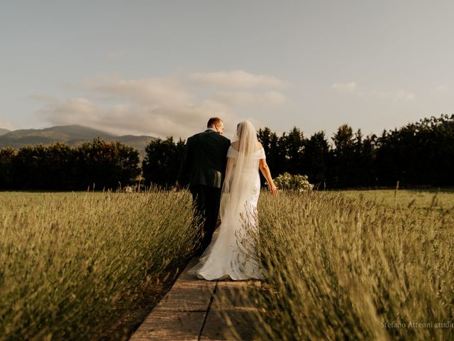 Il matrimonio di Eoin e Caitriona a Lucca, Lucca 56