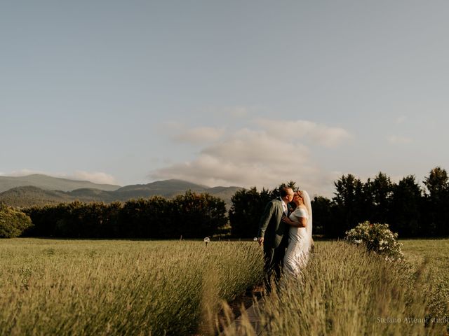 Il matrimonio di Eoin e Caitriona a Lucca, Lucca 57