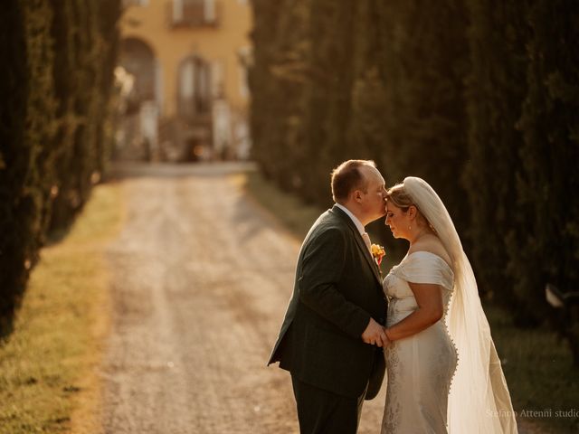 Il matrimonio di Eoin e Caitriona a Lucca, Lucca 62