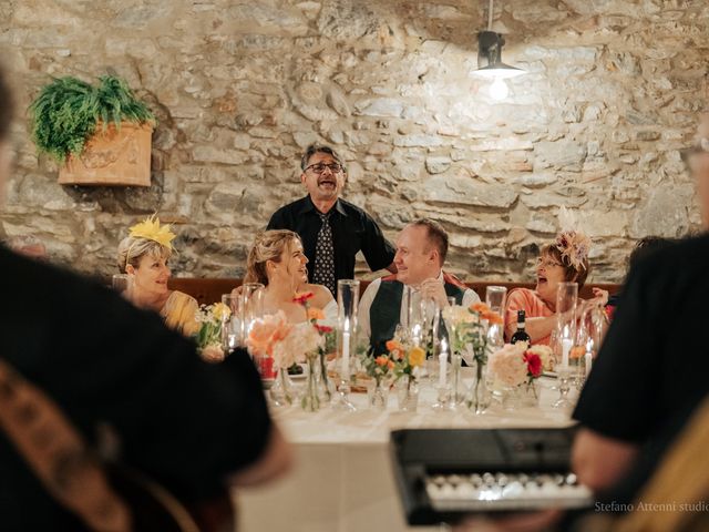 Il matrimonio di Eoin e Caitriona a Lucca, Lucca 66