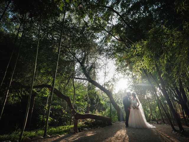 Il matrimonio di Giusy e Marco a Scandriglia, Rieti 10
