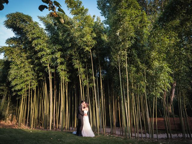 Il matrimonio di Giusy e Marco a Scandriglia, Rieti 11