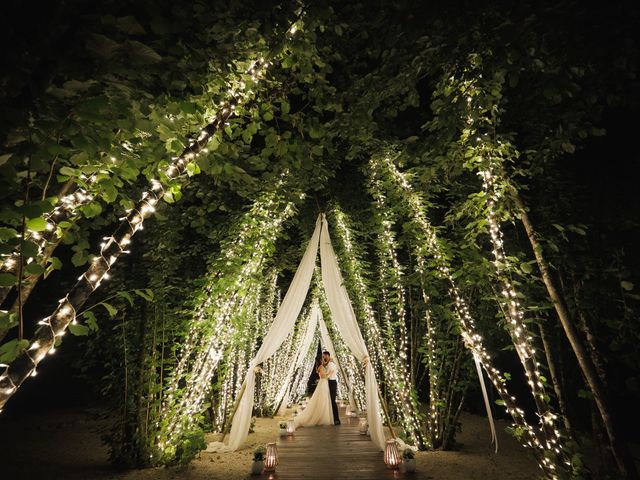 Il matrimonio di Giusy e Marco a Scandriglia, Rieti 12