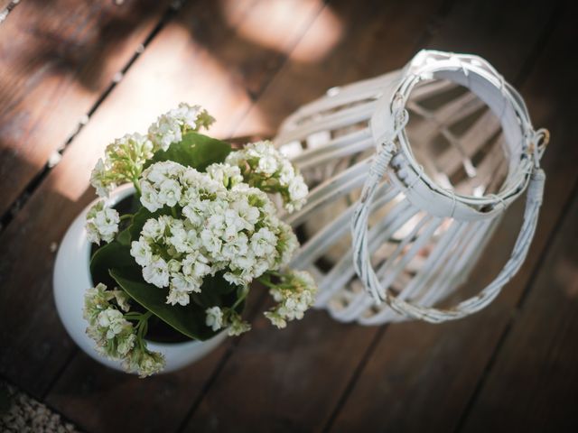 Il matrimonio di Giusy e Marco a Scandriglia, Rieti 21