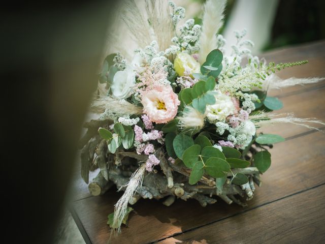 Il matrimonio di Giusy e Marco a Scandriglia, Rieti 27