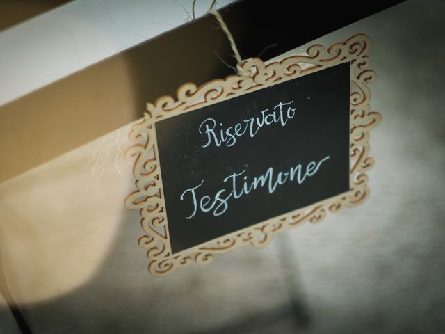 Il matrimonio di Giusy e Marco a Scandriglia, Rieti 31