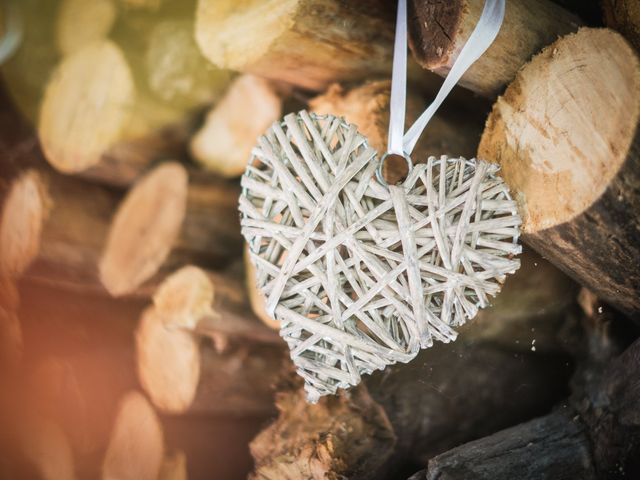 Il matrimonio di Giusy e Marco a Scandriglia, Rieti 35