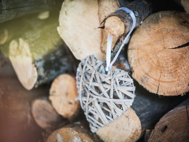 Il matrimonio di Giusy e Marco a Scandriglia, Rieti 36