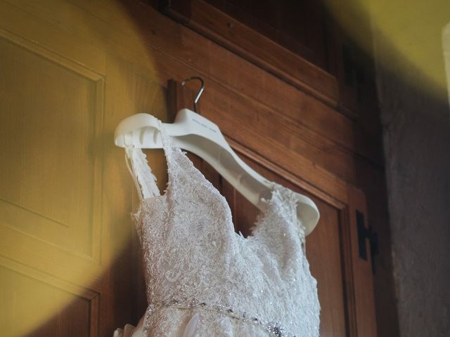 Il matrimonio di Giusy e Marco a Scandriglia, Rieti 50