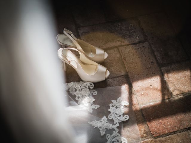 Il matrimonio di Giusy e Marco a Scandriglia, Rieti 55