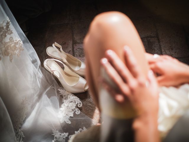 Il matrimonio di Giusy e Marco a Scandriglia, Rieti 56