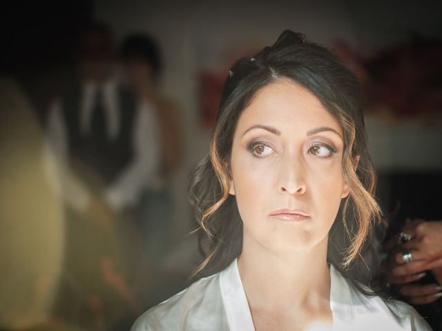 Il matrimonio di Giusy e Marco a Scandriglia, Rieti 59