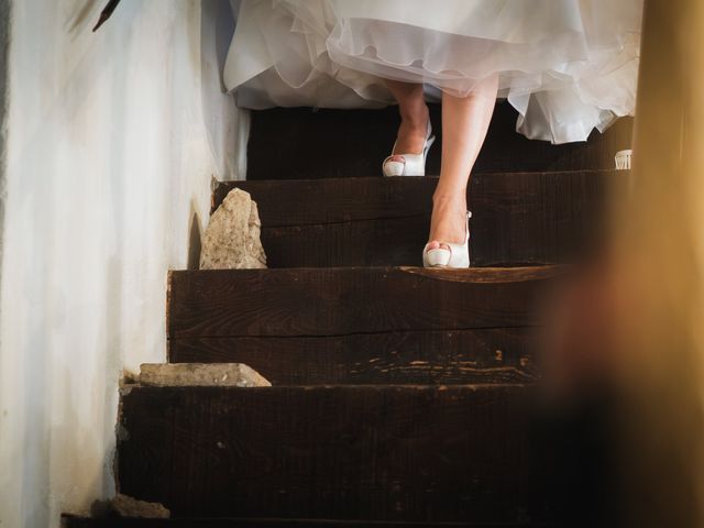 Il matrimonio di Giusy e Marco a Scandriglia, Rieti 63
