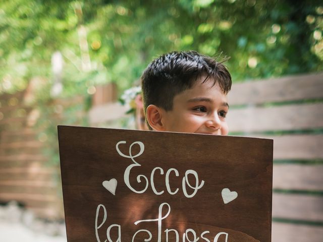 Il matrimonio di Giusy e Marco a Scandriglia, Rieti 66