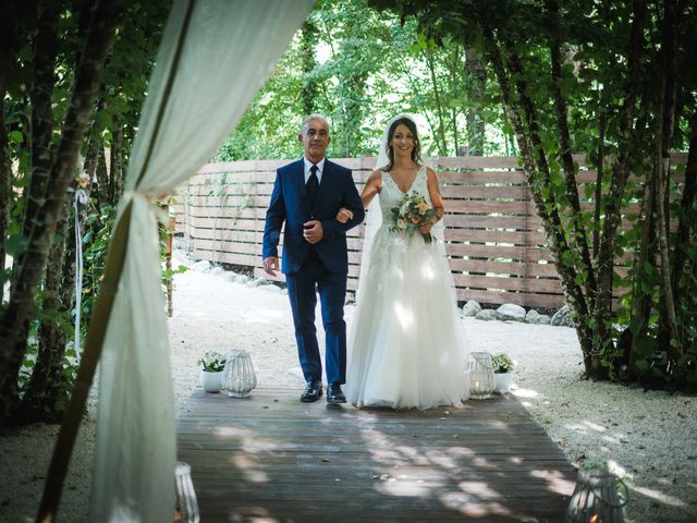 Il matrimonio di Giusy e Marco a Scandriglia, Rieti 68