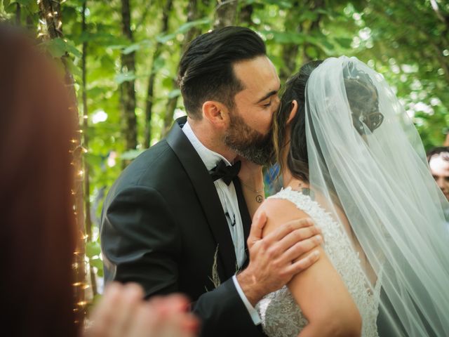 Il matrimonio di Giusy e Marco a Scandriglia, Rieti 70
