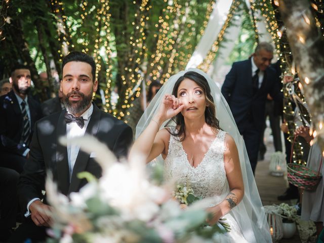Il matrimonio di Giusy e Marco a Scandriglia, Rieti 71