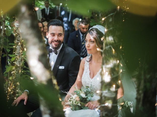 Il matrimonio di Giusy e Marco a Scandriglia, Rieti 73