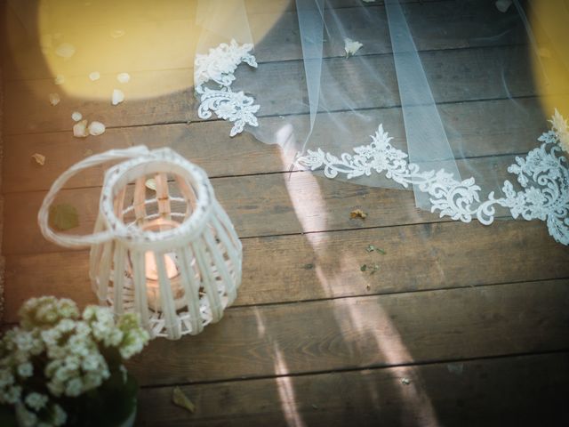Il matrimonio di Giusy e Marco a Scandriglia, Rieti 77
