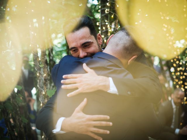 Il matrimonio di Giusy e Marco a Scandriglia, Rieti 80